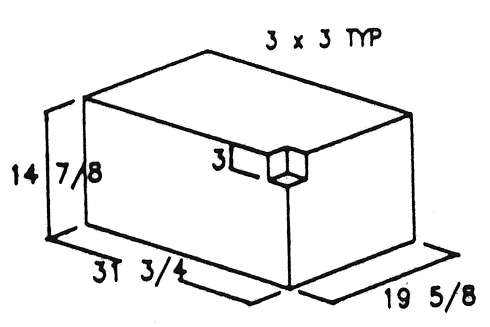 Water Tanks - 35 - 70 Gallons - RV Windows