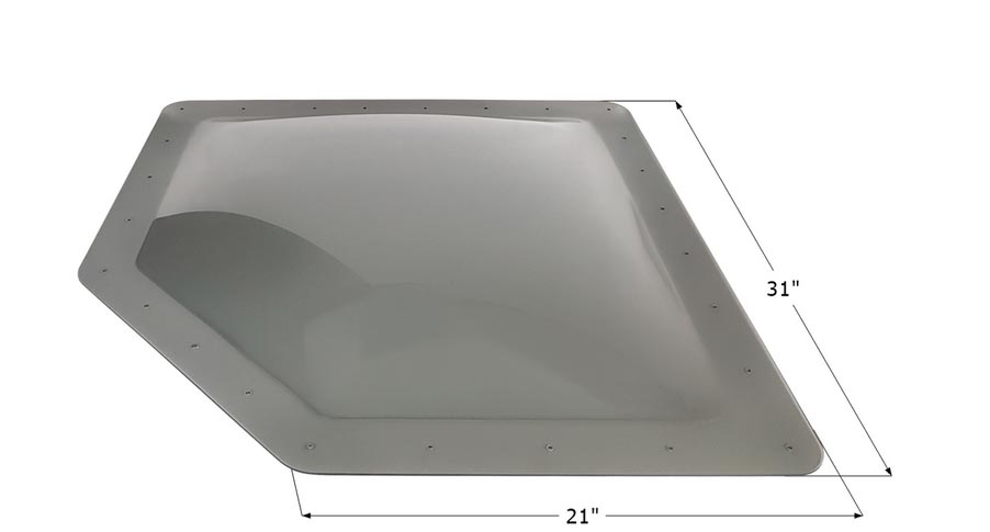 Skylights Replacement Domes RV Windows