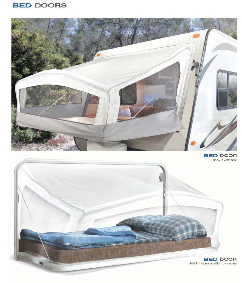 Fold out camp online bed