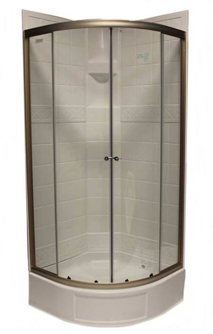 RV Shower Kits - RV Windows